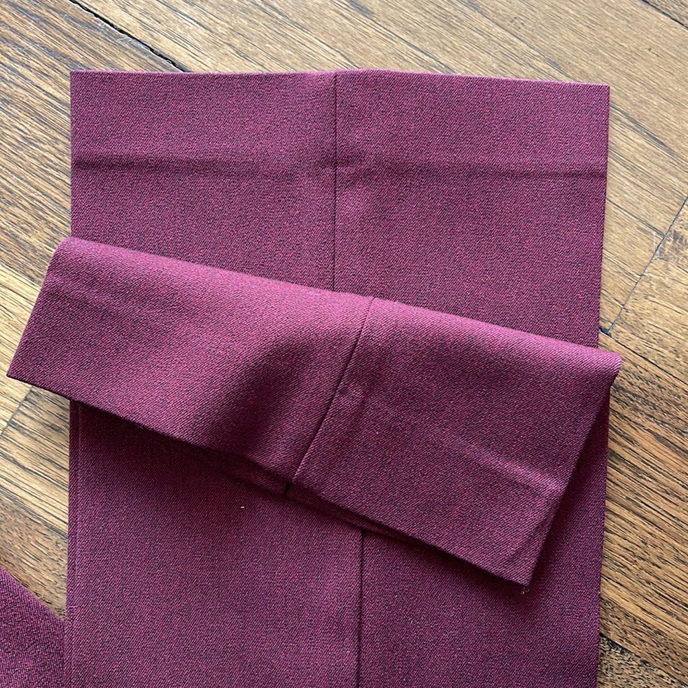 Express Columnist Barely Boot Size 4r - image 3